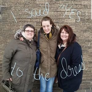 Meet your Posher, Sharron